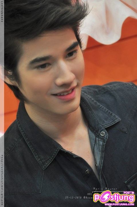 มาริโอ้ งานBoomerang Shop Event @CTW