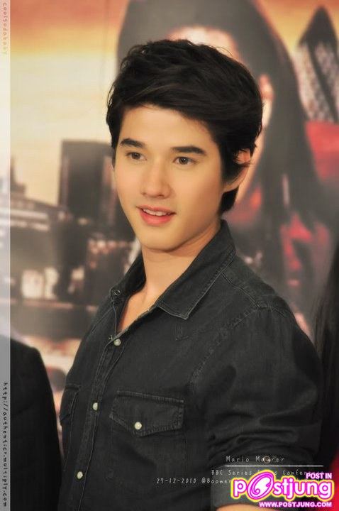 มาริโอ้ งานBoomerang Shop Event @CTW