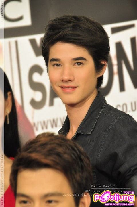 มาริโอ้ งานBoomerang Shop Event @CTW