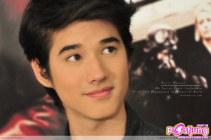 มาริโอ้ งานBoomerang Shop Event @CTW