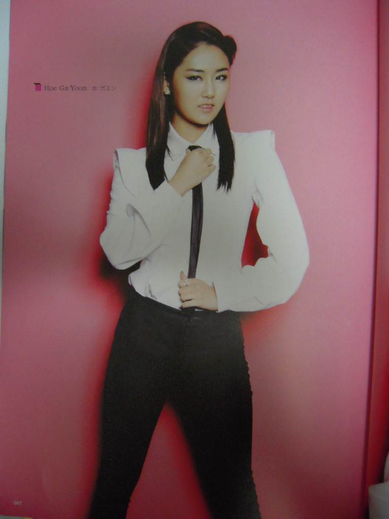 4Minute @ Stellar Girls