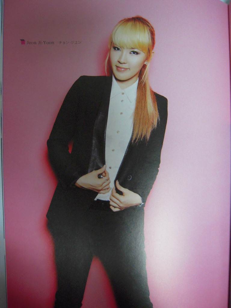 4Minute @ Stellar Girls