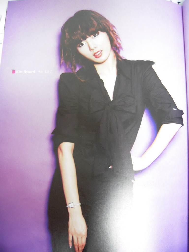 4Minute @ Stellar Girls