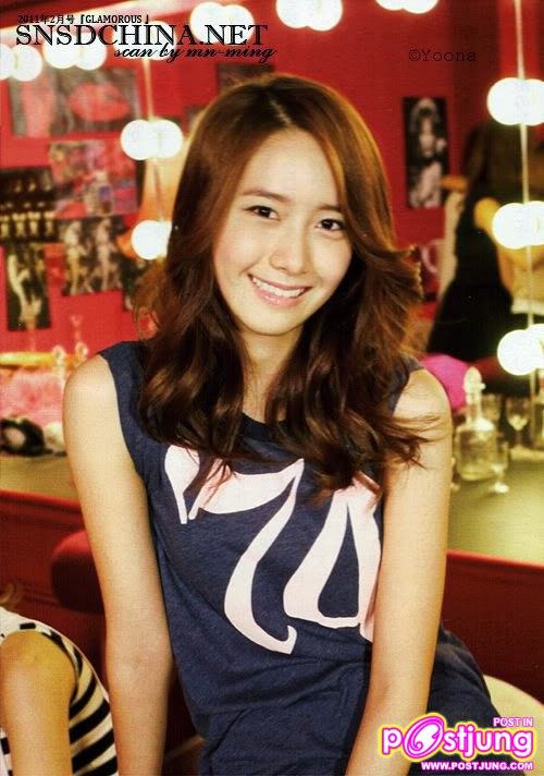SNSD&hearts;YooNa