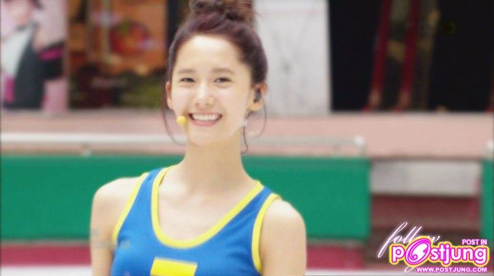 SNSD&hearts;YooNa