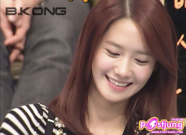SNSD&hearts;YooNa
