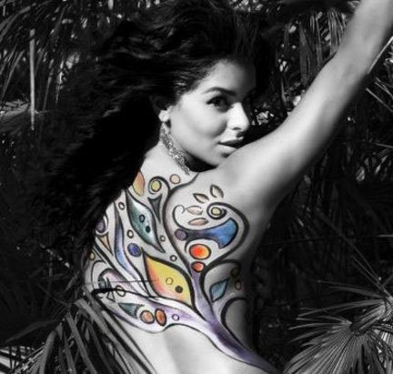 Rima Fakih Body PainT