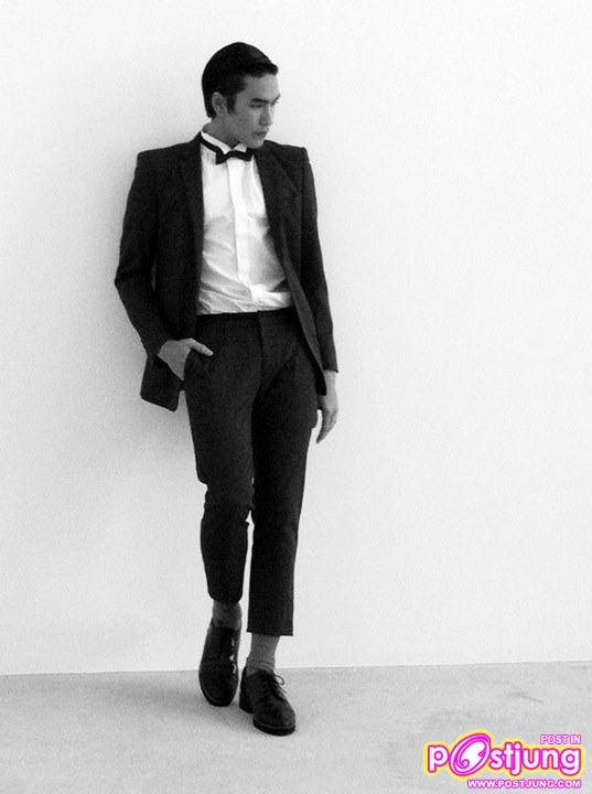 ณเดชน์ & คิมเบอร์ลี่ เบื้องหลังถ่ายแบบนิตยสารกุลสตรี