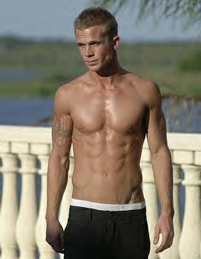 อีกหนุ่มหล่อเซ็กซี่จากแวมไพร์ทไวไลท์