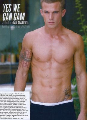 อีกหนุ่มหล่อเซ็กซี่จากแวมไพร์ทไวไลท์