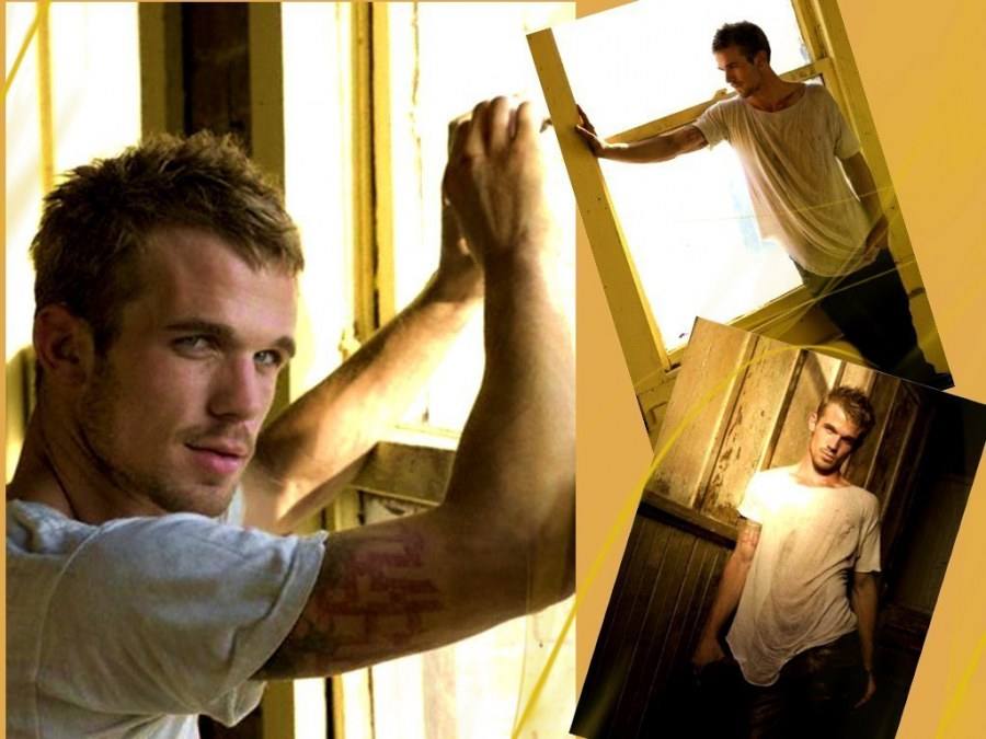 อีกหนุ่มหล่อเซ็กซี่จากแวมไพร์ทไวไลท์