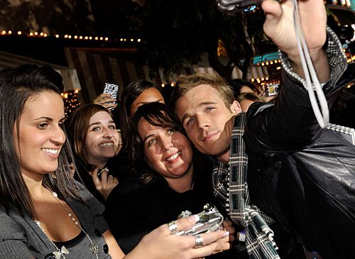 อีกหนุ่มหล่อเซ็กซี่จากแวมไพร์ทไวไลท์