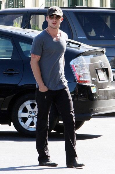 อีกหนุ่มหล่อเซ็กซี่จากแวมไพร์ทไวไลท์