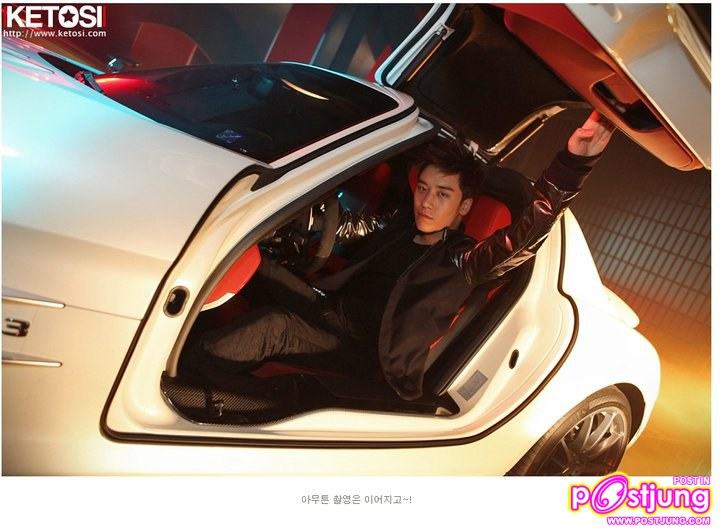 (Seungri) Behind the scenes Making MV."어쩌라고"