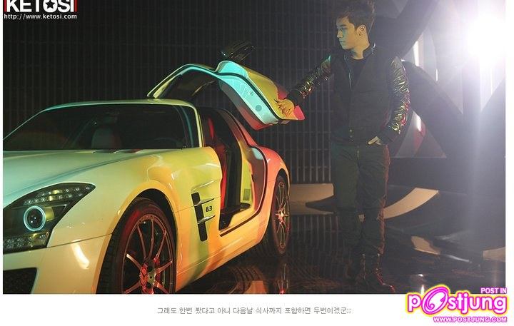 (Seungri) Behind the scenes Making MV."어쩌라고"