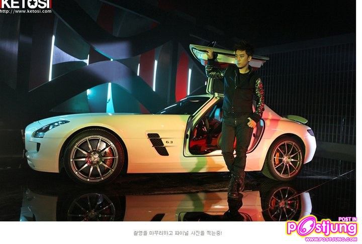 (Seungri) Behind the scenes Making MV."어쩌라고"