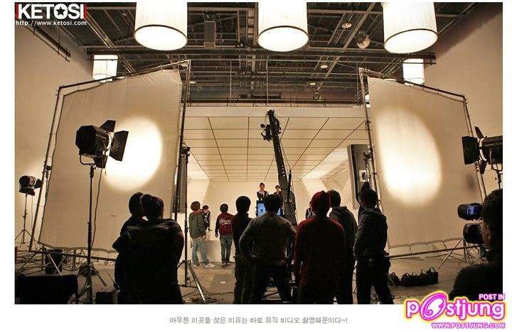 (Seungri) Behind the scenes Making MV."어쩌라고"