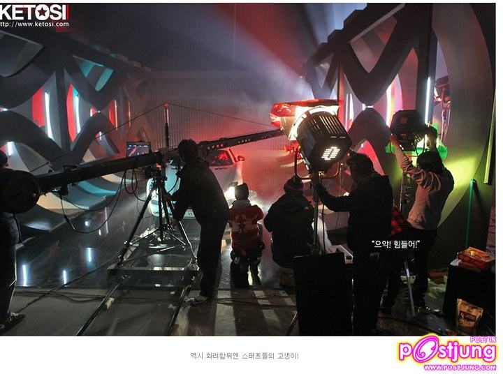 (Seungri) Behind the scenes Making MV."어쩌라고"