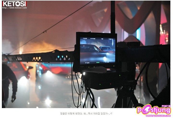 (Seungri) Behind the scenes Making MV."어쩌라고"