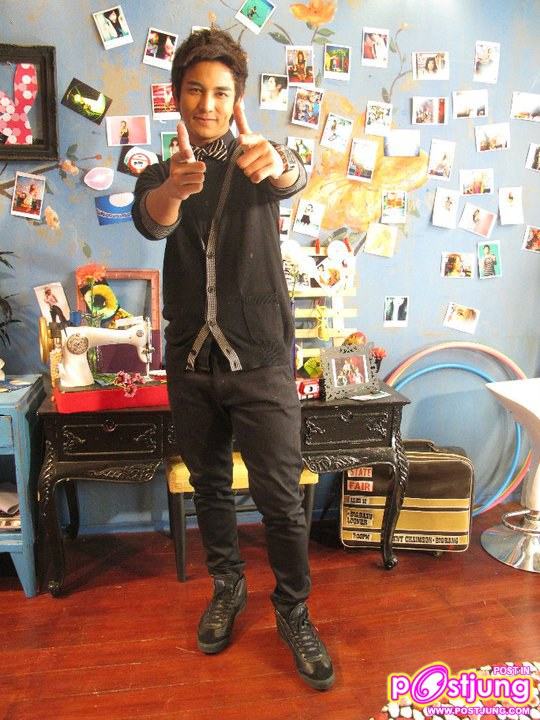 กัน นภัทร @รายการ sisterday