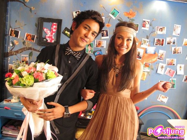 กัน นภัทร @รายการ sisterday