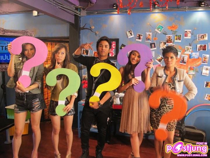 กัน นภัทร @รายการ sisterday