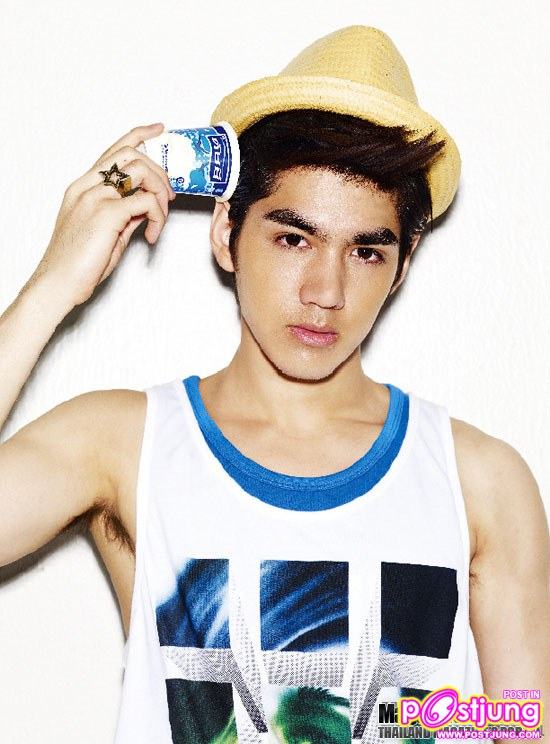 เม้าส์-ณัฐชา @เธอกับฉัน vol. 28 no. 610 January 2011