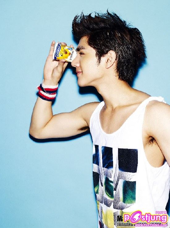 เม้าส์-ณัฐชา @เธอกับฉัน vol. 28 no. 610 January 2011