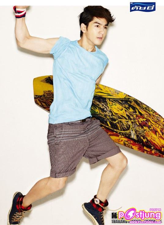 เม้าส์-ณัฐชา @เธอกับฉัน vol. 28 no. 610 January 2011