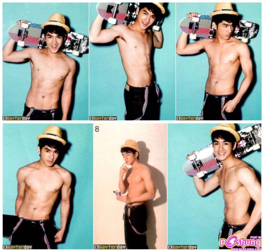 เม้าส์-ณัฐชา @เธอกับฉัน vol. 28 no. 610 January 2011