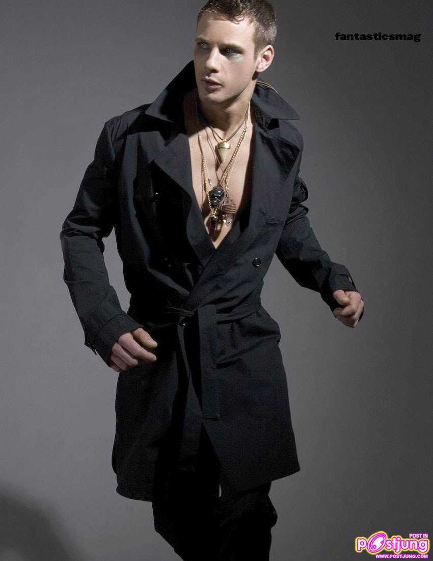 Andres Mercado  Andrew Stetson