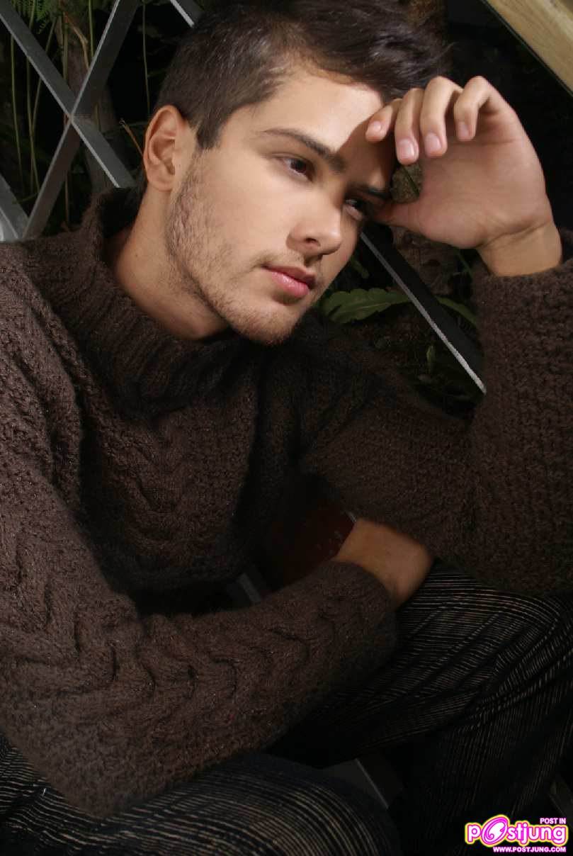 Andres Mercado  Andrew Stetson