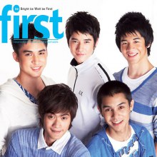 FIRST หน้าใหม่ น่าหม่ำ