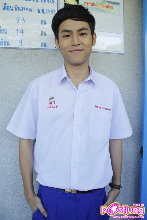 พิช วงออกัส @รายการรถโรงเรียน