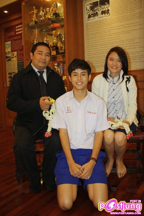 พิช วงออกัส @รายการรถโรงเรียน
