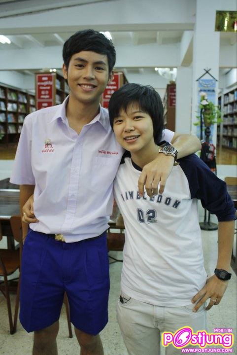 พิช วงออกัส @รายการรถโรงเรียน