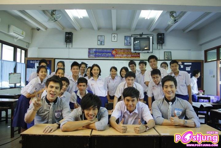 พิช วงออกัส @รายการรถโรงเรียน