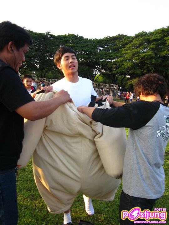 พิช วงออกัส @รายการรถโรงเรียน