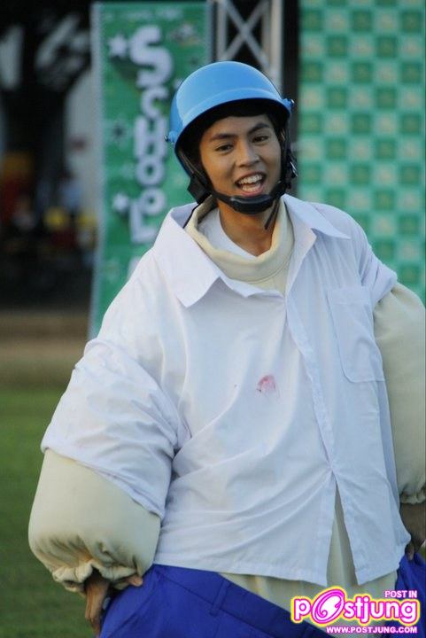 พิช วงออกัส @รายการรถโรงเรียน