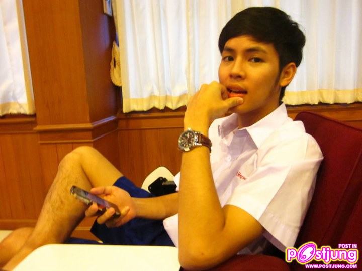 พิช วงออกัส @รายการรถโรงเรียน