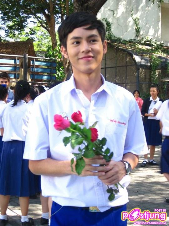 พิช วงออกัส @รายการรถโรงเรียน