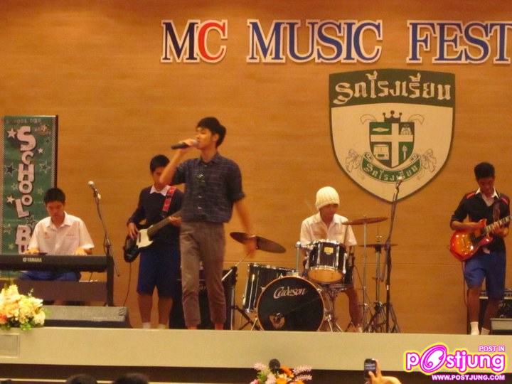 พิช วงออกัส @รายการรถโรงเรียน