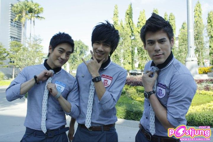 พิช วงออกัส @รายการรถโรงเรียน