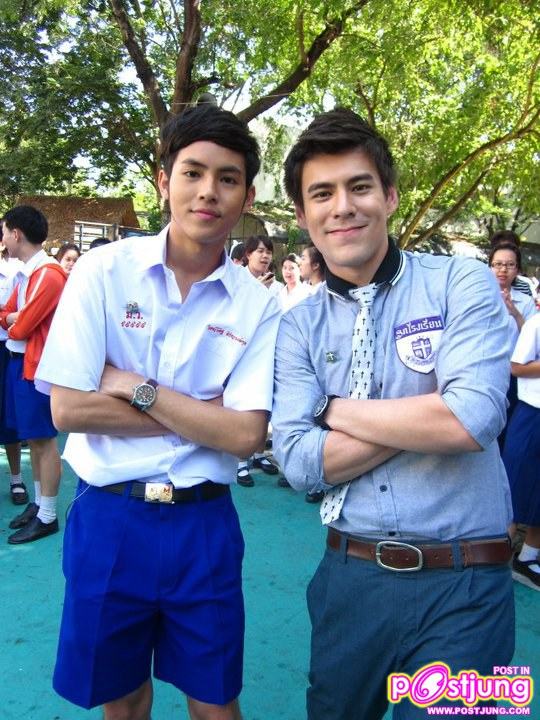 พิช วงออกัส @รายการรถโรงเรียน