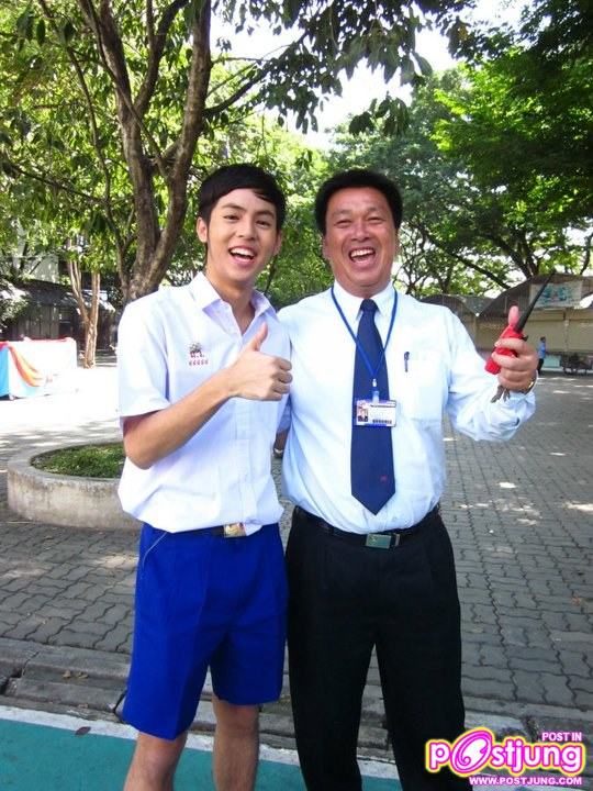 พิช วงออกัส @รายการรถโรงเรียน