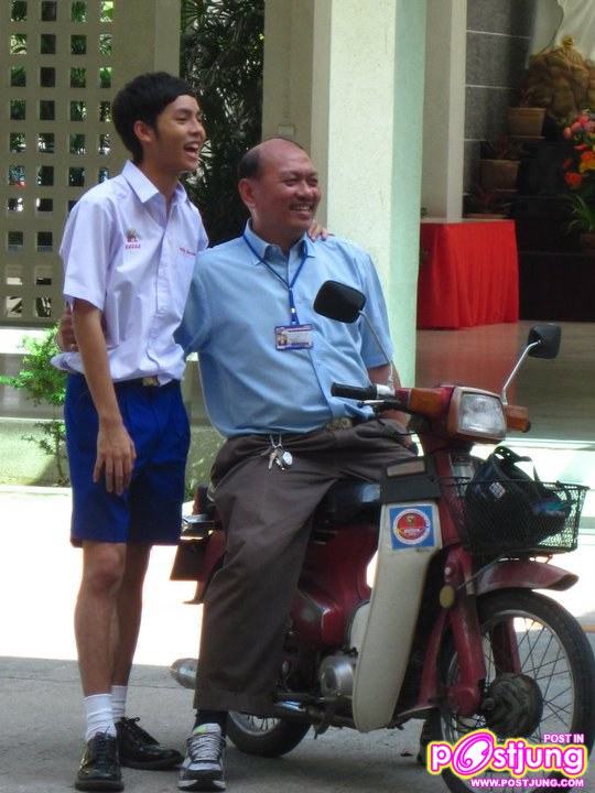 พิช วงออกัส @รายการรถโรงเรียน