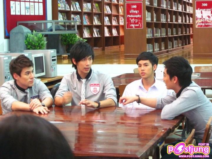 พิช วงออกัส @รายการรถโรงเรียน