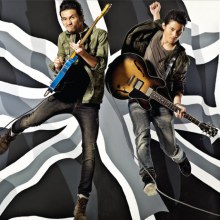 ตูน & เป้ ท้าดวลแฟชั่นขาร็อค ใน CPS CHAPS