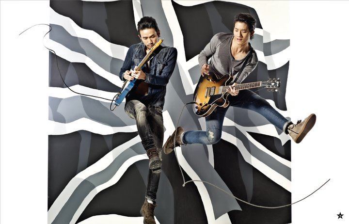 ตูน & เป้ ท้าดวลแฟชั่นขาร็อค ใน CPS CHAPS