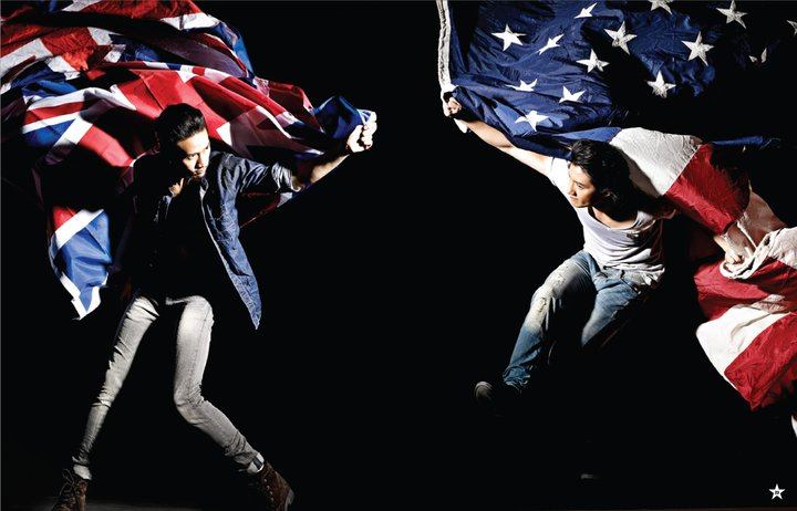 ตูน & เป้ ท้าดวลแฟชั่นขาร็อค ใน CPS CHAPS